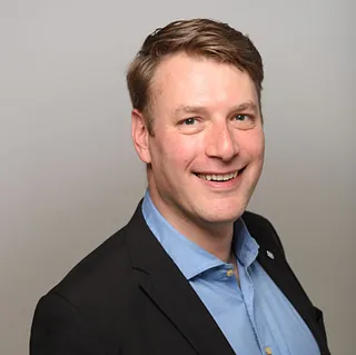 Pastor Jens Wening
