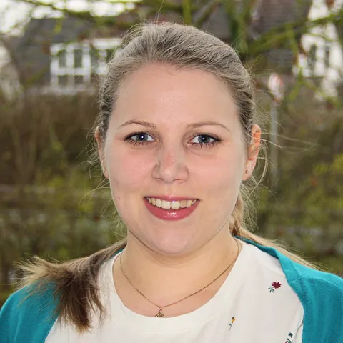 Pastorin Marie-Theres Berkelmann